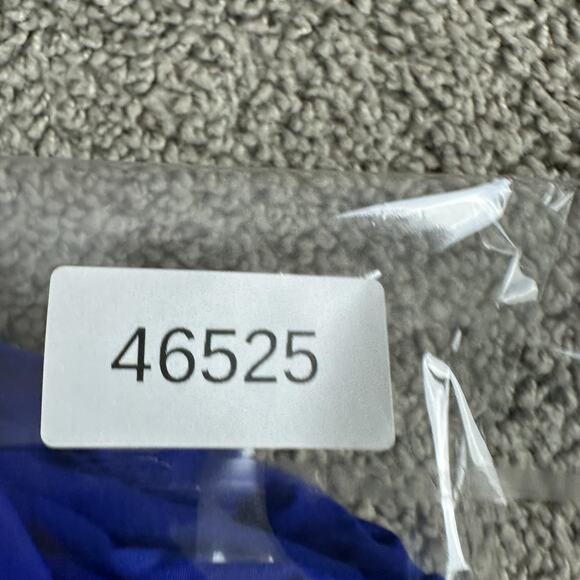 Vintage America's Cup San Diego Jacket Mens XL Blue Sailing Windbreaker 90s - Picture 11 of 11